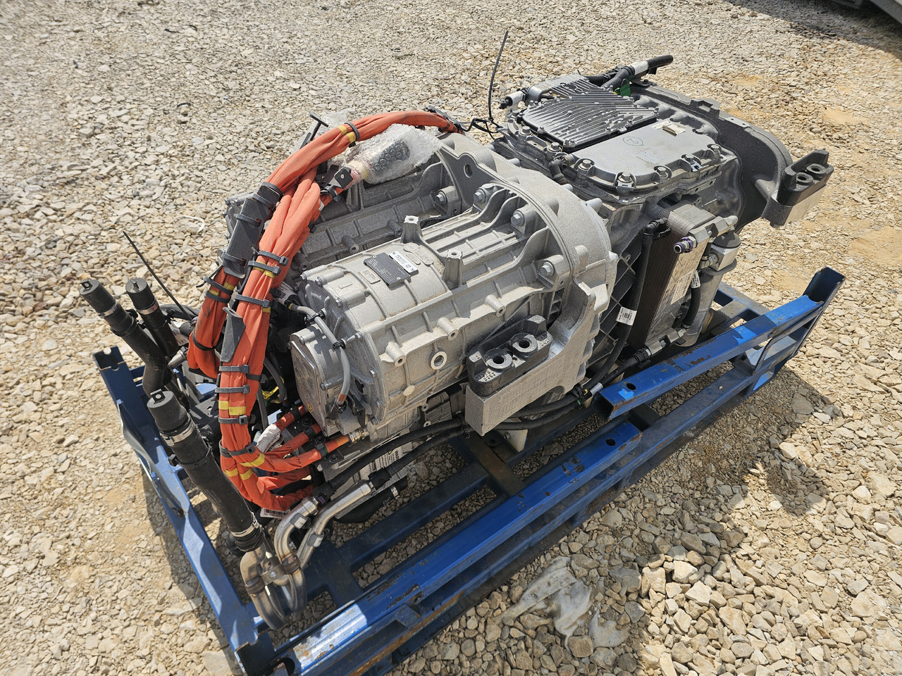 RENAULT T E-TECH / C E-TECH ELECTRIC / NEM 3 DRIVETRAIN / EPT2412 / COMPLETE - Moteur: photos 4 RENAULT T E-TECH / C E-TECH ELECTRIC / NEM 3 DRIVETRAIN / EPT2412 / COMPLETE - Moteur: photos 4