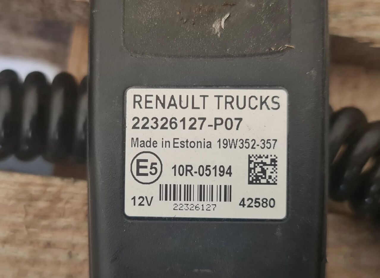 Renault RANGE T truck - Suspension pour Camion: photos 3 Renault RANGE T truck - Suspension pour Camion: photos 3