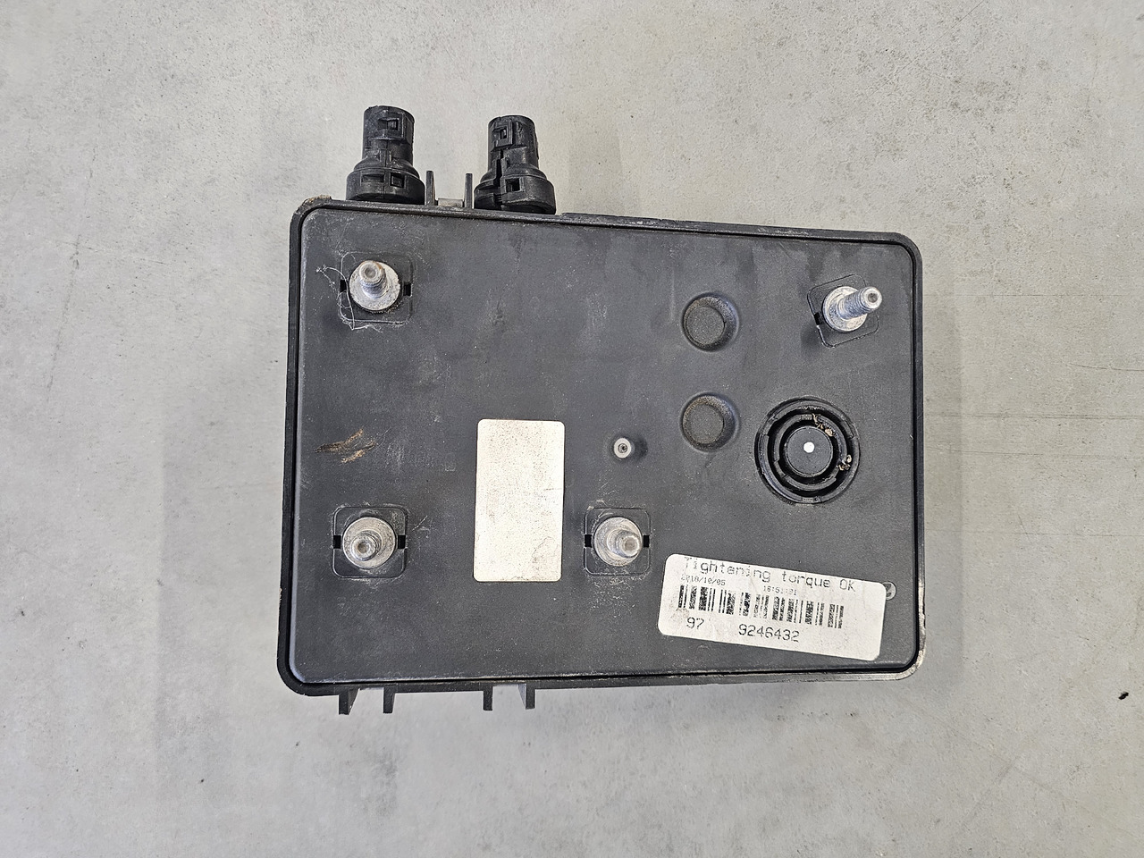 SCANIA S, R, P, G / FUSES BOX / 2558273 - Fusible: photos 3 SCANIA S, R, P, G / FUSES BOX / 2558273 - Fusible: photos 3