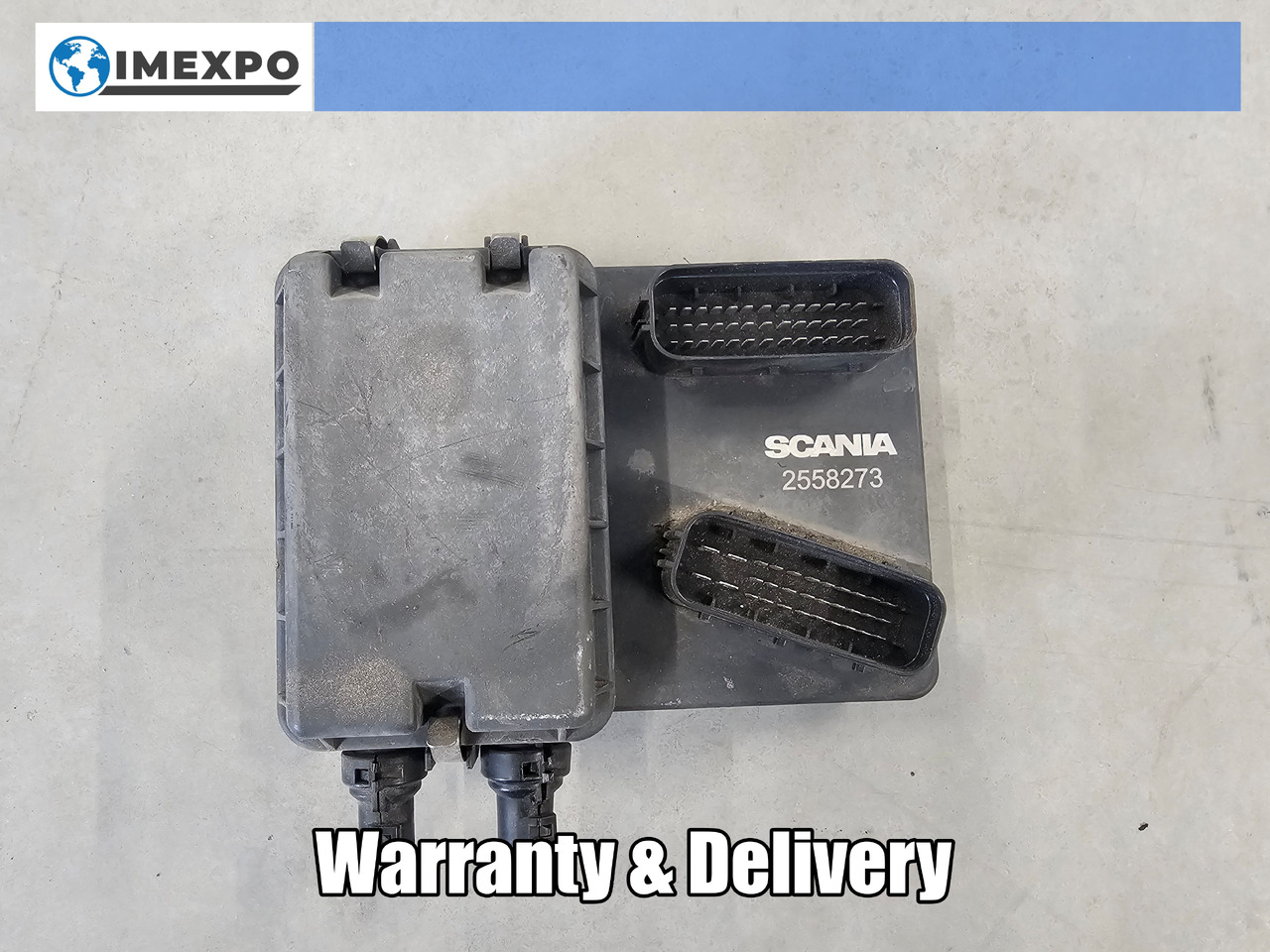 SCANIA S, R, P, G / FUSES BOX / 2558273 - Fusible: photos 1 SCANIA S, R, P, G / FUSES BOX / 2558273 - Fusible: photos 1