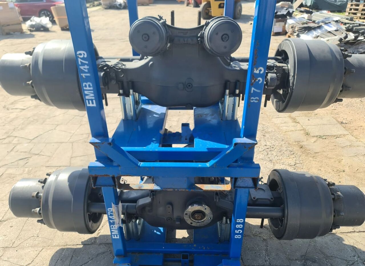 Volvo BRAND NEW AXLES SET / RTH3312 / RATIO: 1.56 Volvo FH FM truck - Essieu et pièces pour Camion: photos 4 Volvo BRAND NEW AXLES SET / RTH3312 / RATIO: 1.56 Volvo FH FM truck - Essieu et pièces pour Camion: photos 4