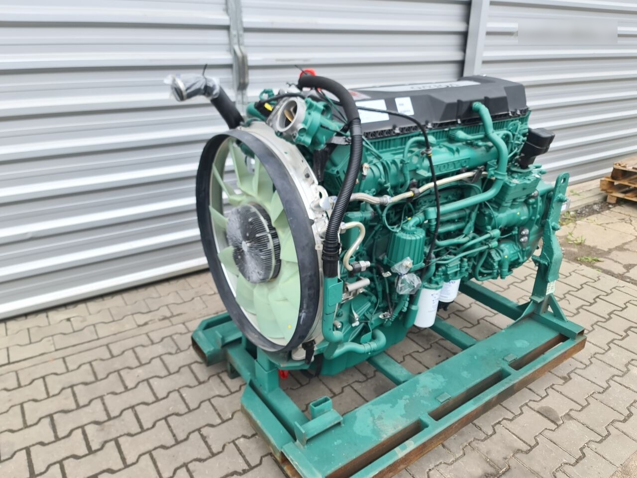 Volvo D13K460 EURO 6 D13K460 D13K 460 Volvo FH4 FH5 truck - Moteur pour Camion: photos 2 Volvo D13K460 EURO 6 D13K460 D13K 460 Volvo FH4 FH5 truck - Moteur pour Camion: photos 2