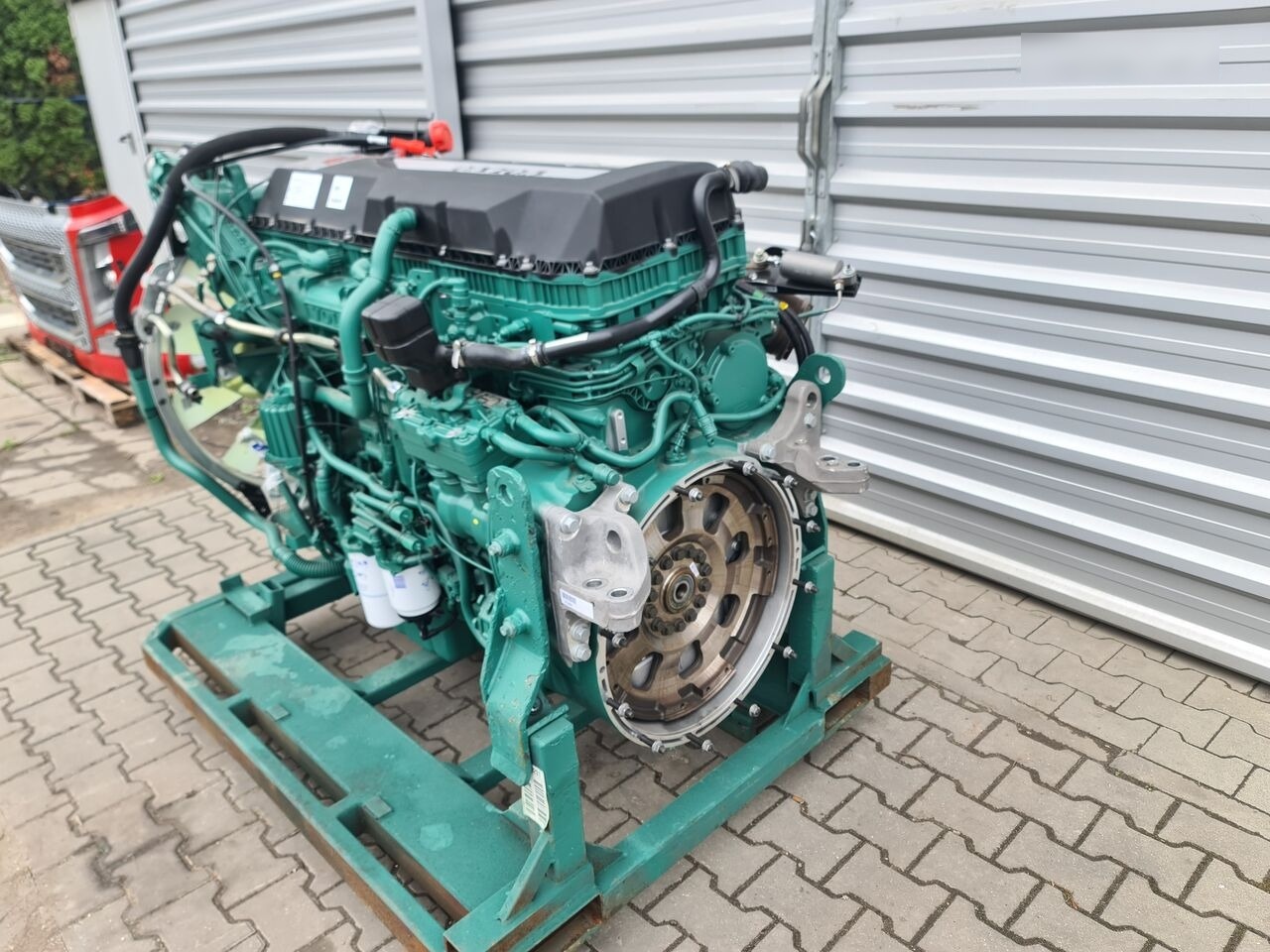 Volvo D13K460 EURO 6 D13K460 D13K 460 Volvo FH4 FH5 truck - Moteur pour Camion: photos 5 Volvo D13K460 EURO 6 D13K460 D13K 460 Volvo FH4 FH5 truck - Moteur pour Camion: photos 5