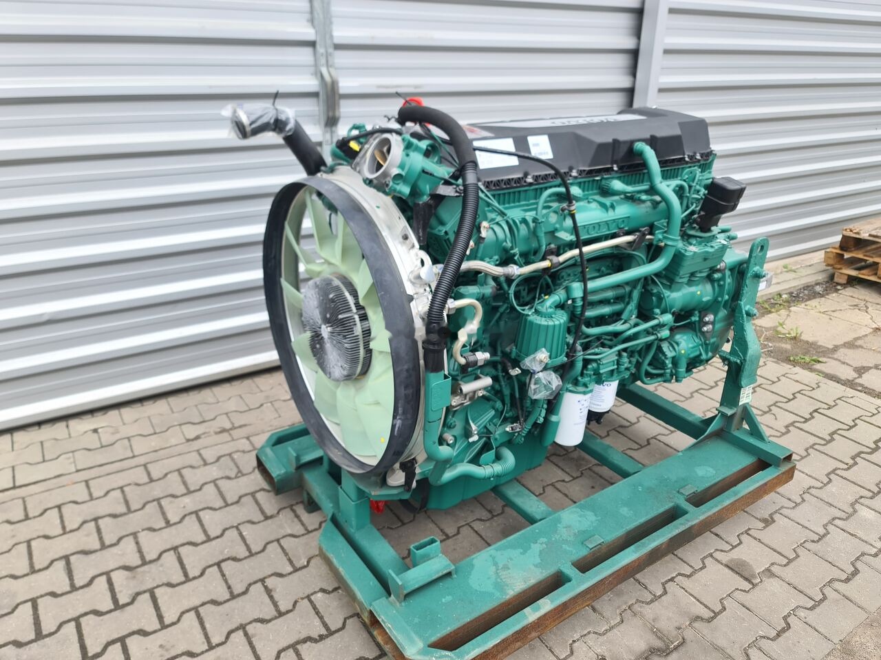 Volvo D13K460 EURO 6 D13K460 D13K 460 Volvo FH4 FH5 truck - Moteur pour Camion: photos 4 Volvo D13K460 EURO 6 D13K460 D13K 460 Volvo FH4 FH5 truck - Moteur pour Camion: photos 4