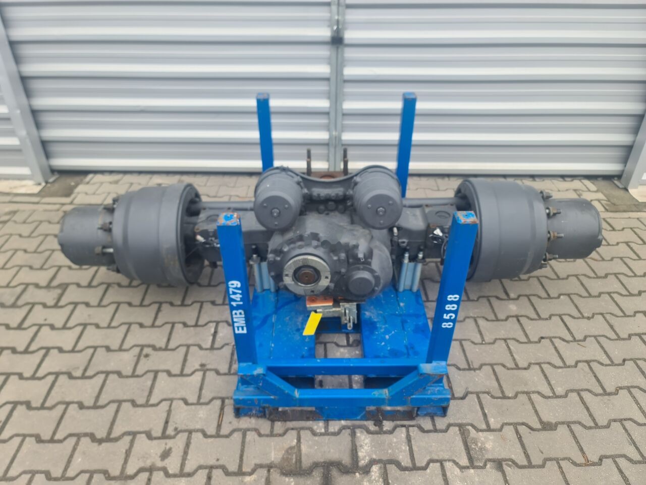 Volvo FH FM Volvo RTH3312 DT100H 1,56 21916341 22014389 N9452 1-2H 21662260 - Essieu arrière pour Camion: photos 3 Volvo FH FM Volvo RTH3312 DT100H 1,56 21916341 22014389 N9452 1-2H 21662260 - Essieu arrière pour Camion: photos 3