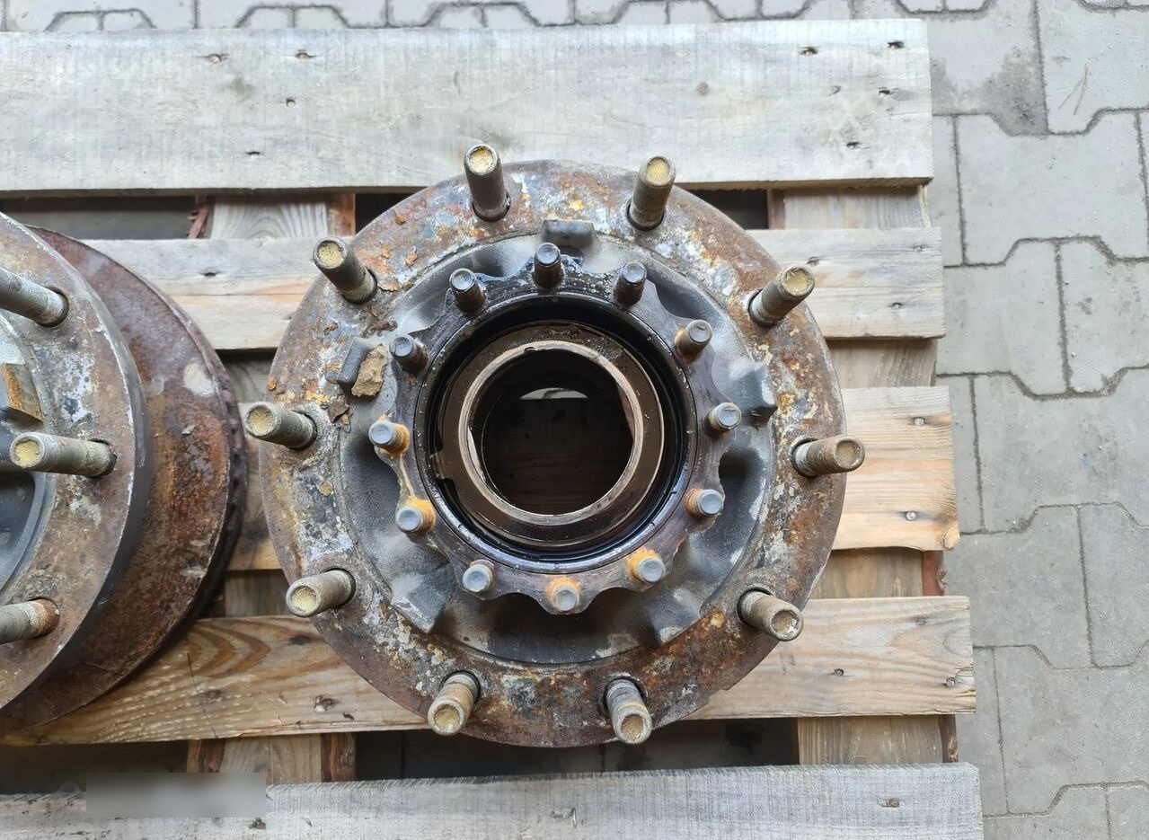 Volvo Piasta tył tylna mała tarcza VOLVO FH FM FH4 RENAULT PREMIUM MAG Volvo VOLVO FH 12 13 FM FH4 RENAULT PREMIUM MAGNUM DXI RANGE T truck - Moyeu pour Camion: photos 2 Volvo Piasta tył tylna mała tarcza VOLVO FH FM FH4 RENAULT PREMIUM MAG Volvo VOLVO FH 12 13 FM FH4 RENAULT PREMIUM MAGNUM DXI RANGE T truck - Moyeu pour Camion: photos 2