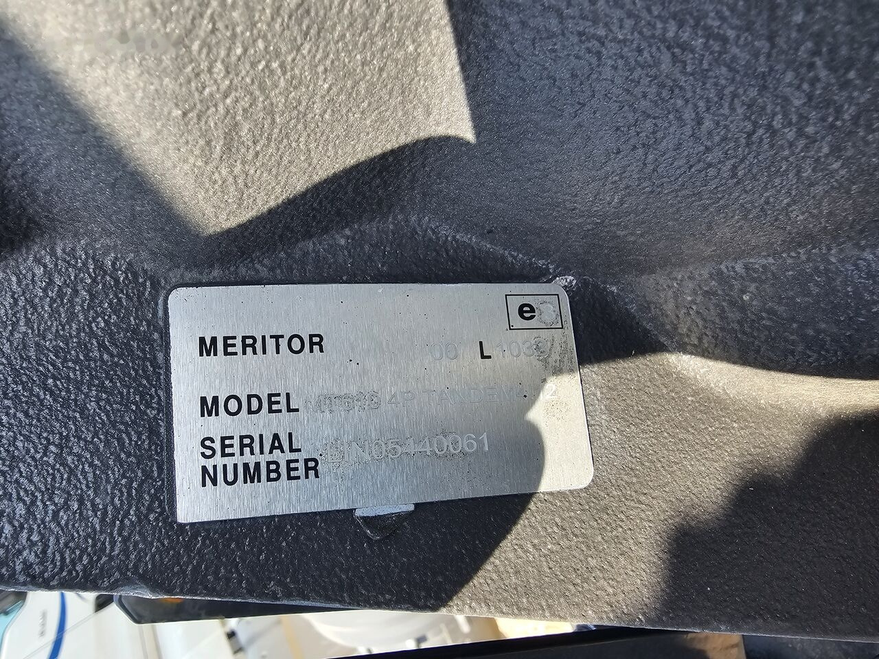 Volvo Rear DS70H (RTH2610B, RT3210H / ratio: 1.19 / BRAND - Différentiel pour Camion: photos 2 Volvo Rear DS70H (RTH2610B, RT3210H / ratio: 1.19 / BRAND - Différentiel pour Camion: photos 2