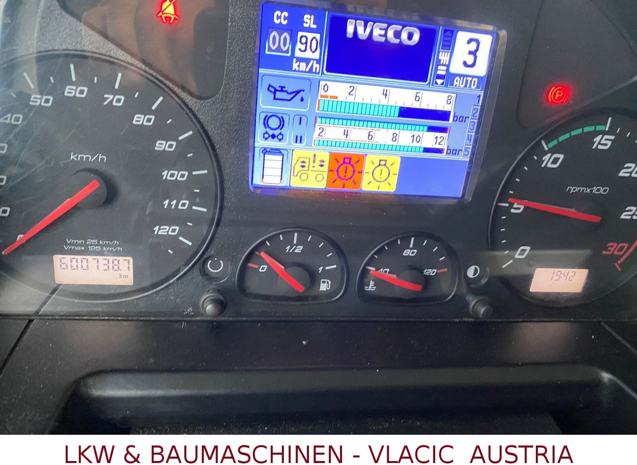 Iveco Stralis 460 Schwarzmüller Benz/Diesel Kompletzug - Camion citerne: photos 5 Iveco Stralis 460 Schwarzmüller Benz/Diesel Kompletzug - Camion citerne: photos 5