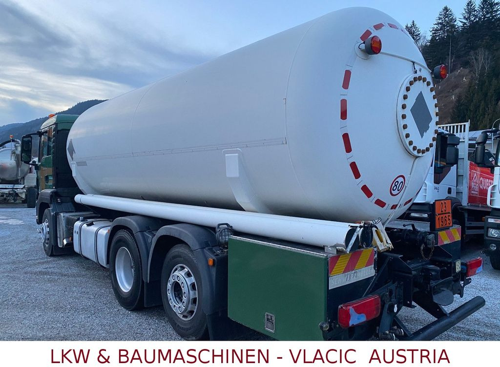 MAN TGS 26.400 Gastankwagen mit Pumpe und Wage22000L  en crédit-bail MAN TGS 26.400 Gastankwagen mit Pumpe und Wage22000L: photos 9 MAN TGS 26.400 Gastankwagen mit Pumpe und Wage22000L  en crédit-bail MAN TGS 26.400 Gastankwagen mit Pumpe und Wage22000L: photos 9