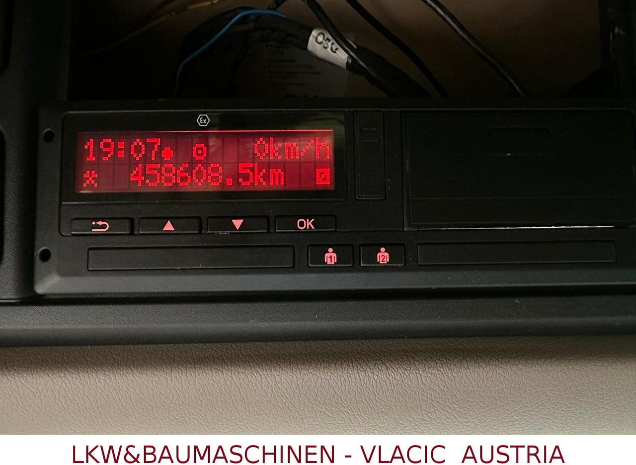 Tracteur routier DAF XF 450 FT  - ADR AT-FL- (15 Stk.): photos 9