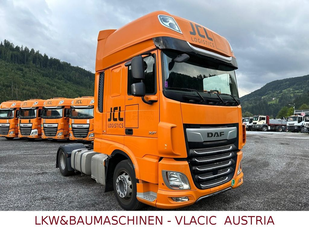 DAF XF 450 FT SSC - ADR AT-FL-EX - Tracteur routier: photos 2 DAF XF 450 FT SSC - ADR AT-FL-EX - Tracteur routier: photos 2