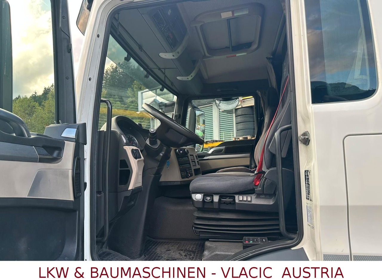 MAN TGS 18.420 / 33 units / ADR / 4x2 - Tracteur routier: photos 3 MAN TGS 18.420 / 33 units / ADR / 4x2 - Tracteur routier: photos 3