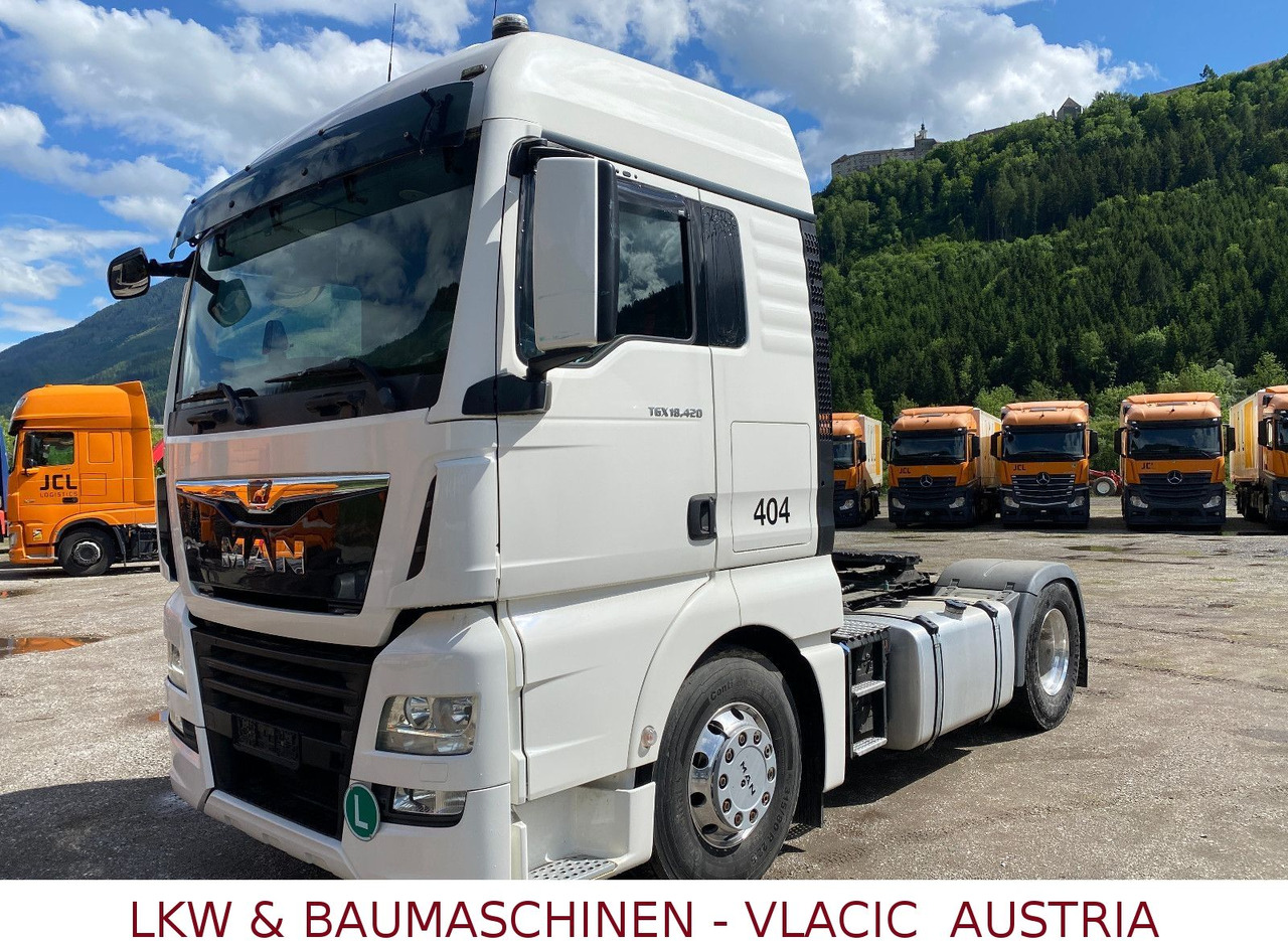 MAN TGX 18.420 MAN TGX 18.420 (450000 Km) - Tracteur routier: photos 1 MAN TGX 18.420 MAN TGX 18.420 (450000 Km) - Tracteur routier: photos 1