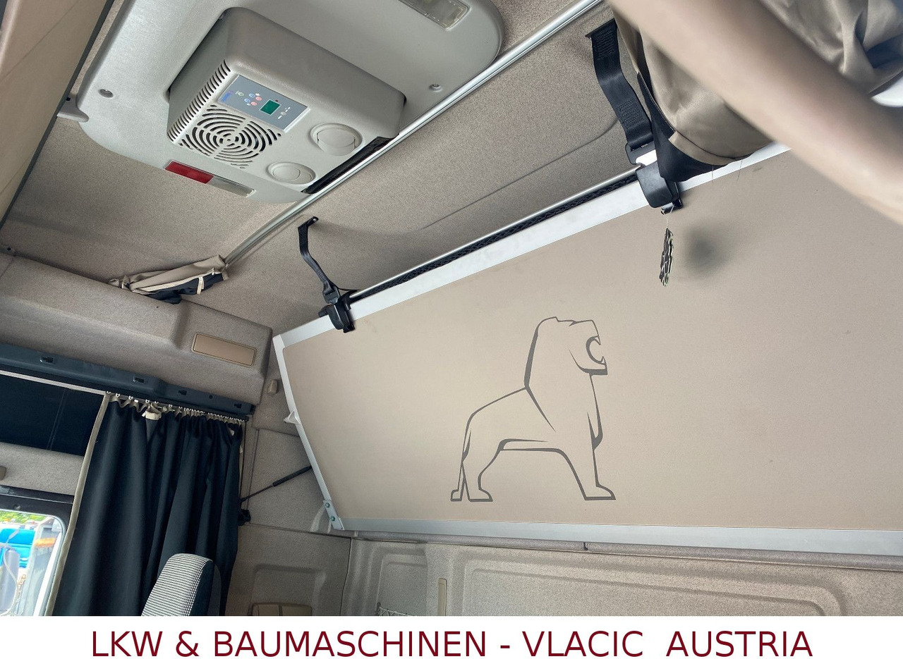 MAN TGX 18.500 - Tracteur routier: photos 5 MAN TGX 18.500 - Tracteur routier: photos 5