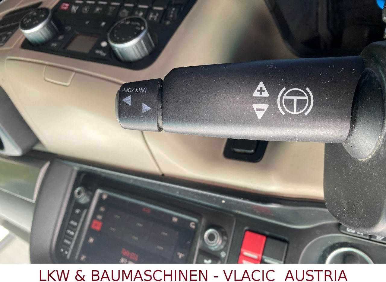 MAN TGX 18.500 - Tracteur routier: photos 3 MAN TGX 18.500 - Tracteur routier: photos 3