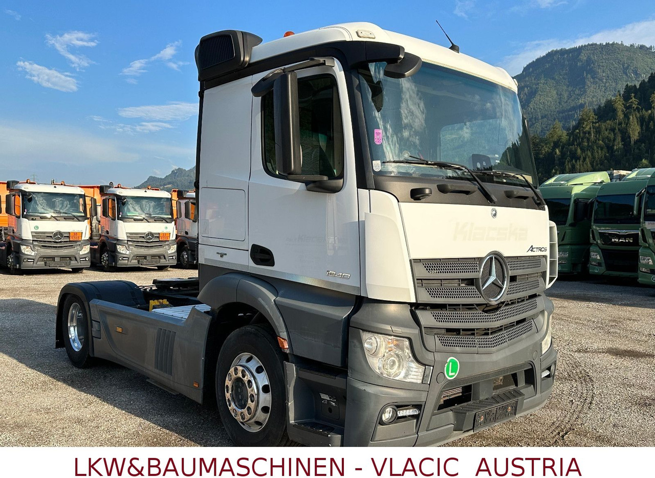 Mercedes-Benz Actros 1840 ADR ( 15 Stk. auf Lager 2017 jahr) - Tracteur routier: photos 2 Mercedes-Benz Actros 1840 ADR ( 15 Stk. auf Lager 2017 jahr) - Tracteur routier: photos 2
