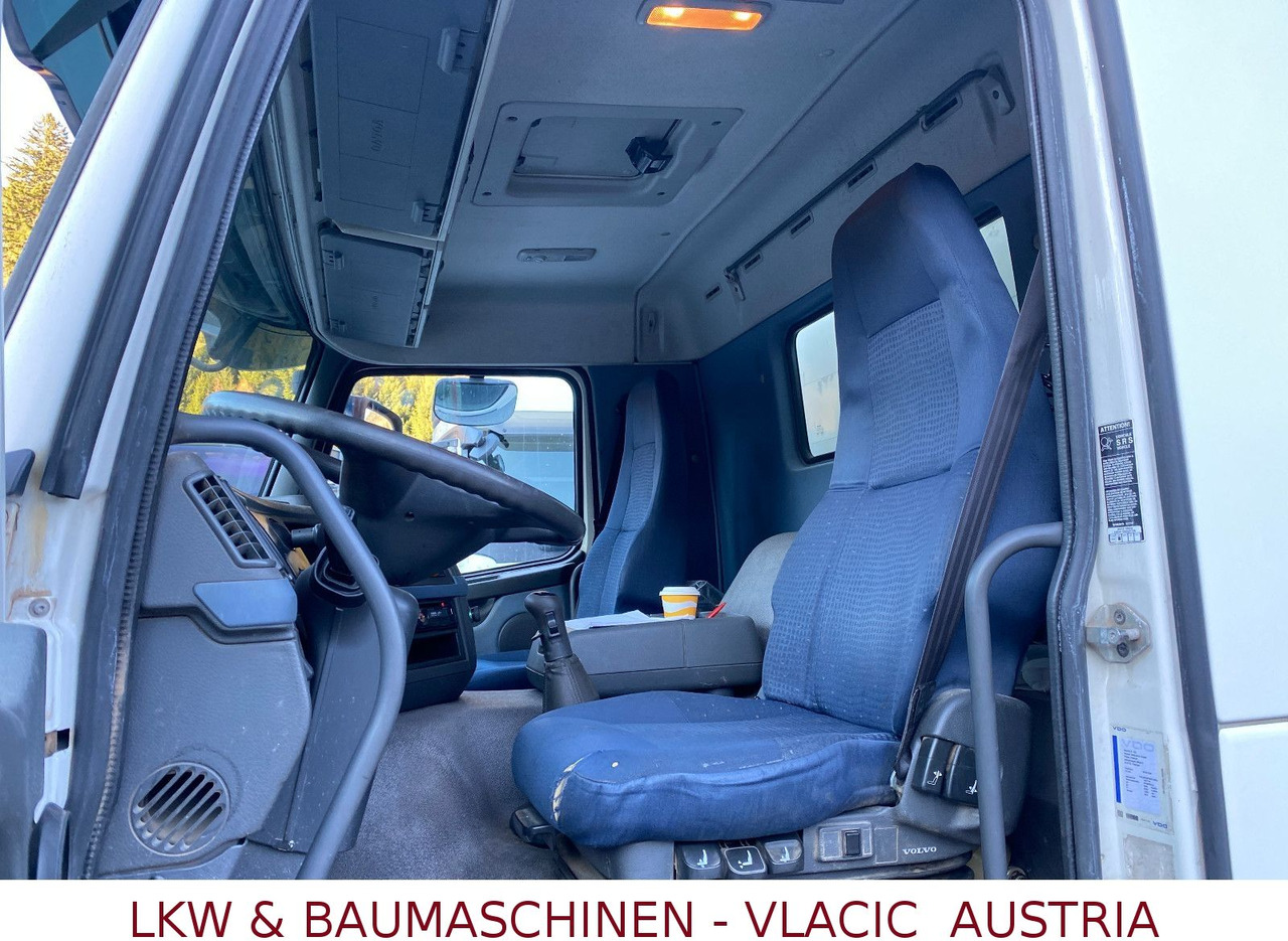 Volvo FM 400  6X4 Blatt/Blatt (ADR ) en crédit-bail Volvo FM 400  6X4 Blatt/Blatt (ADR ): photos 11