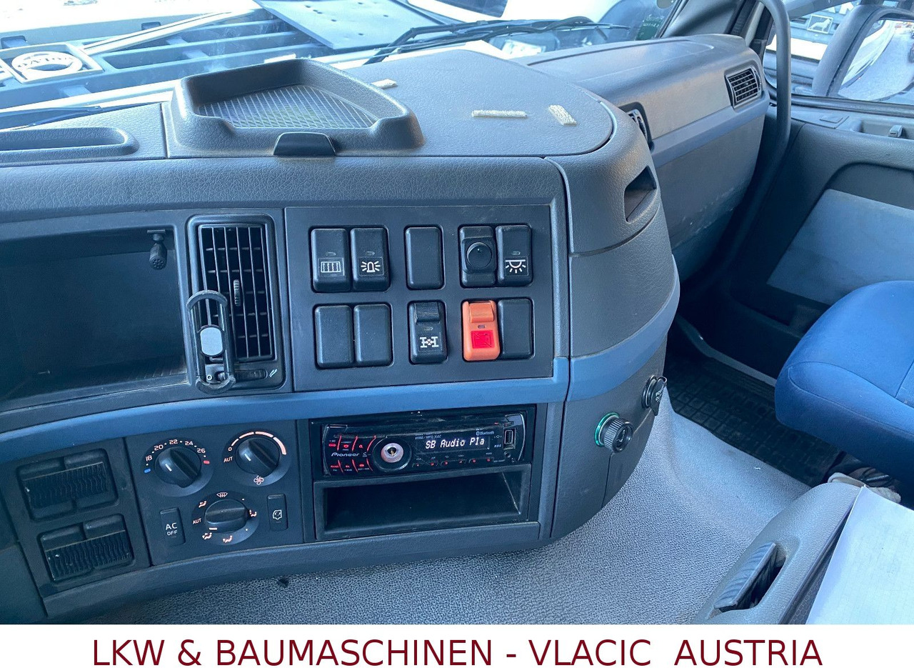 Volvo FM 400  6X4 Blatt/Blatt (ADR ) en crédit-bail Volvo FM 400  6X4 Blatt/Blatt (ADR ): photos 8