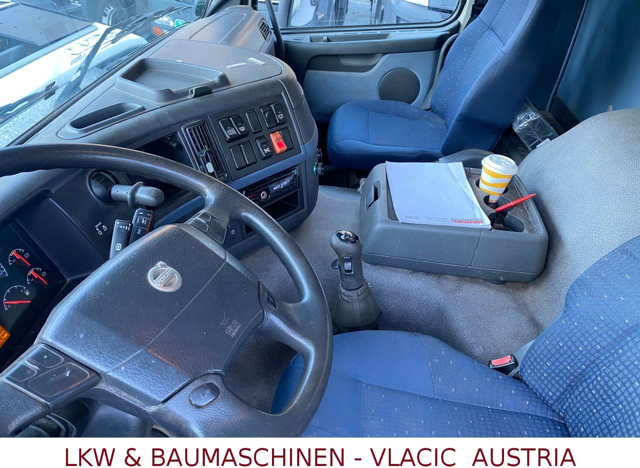 Volvo FM 400  6X4 Blatt/Blatt (ADR ) en crédit-bail Volvo FM 400  6X4 Blatt/Blatt (ADR ): photos 10