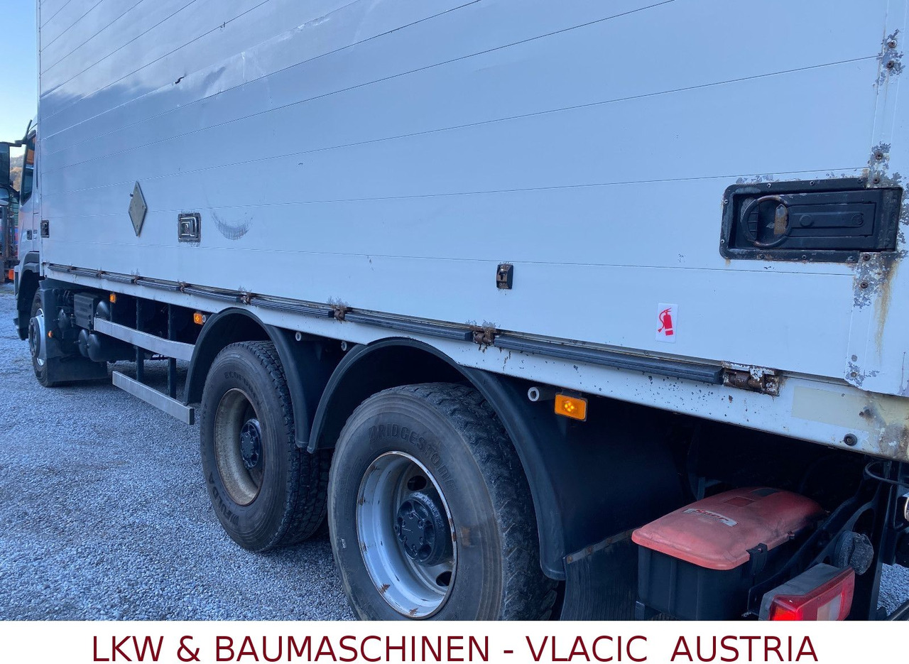 Volvo FM 400  6X4 Blatt/Blatt (ADR ) en crédit-bail Volvo FM 400  6X4 Blatt/Blatt (ADR ): photos 15