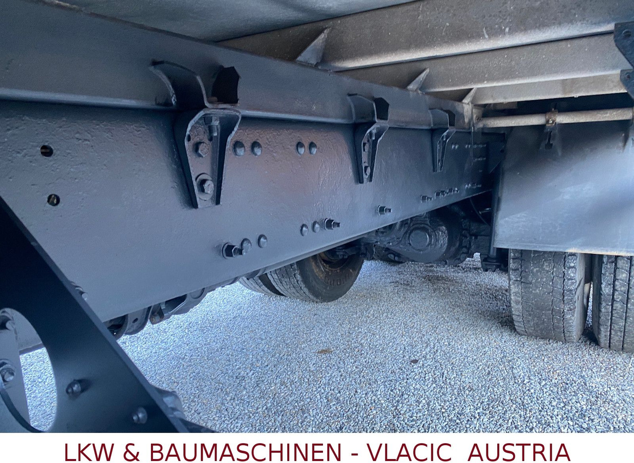 Volvo FM 400  6X4 Blatt/Blatt (ADR ) en crédit-bail Volvo FM 400  6X4 Blatt/Blatt (ADR ): photos 12