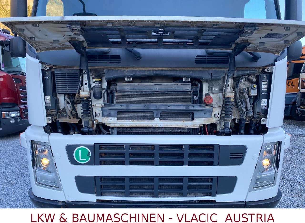 Volvo FM 400  6X4 Blatt/Blatt (ADR ) en crédit-bail Volvo FM 400  6X4 Blatt/Blatt (ADR ): photos 13