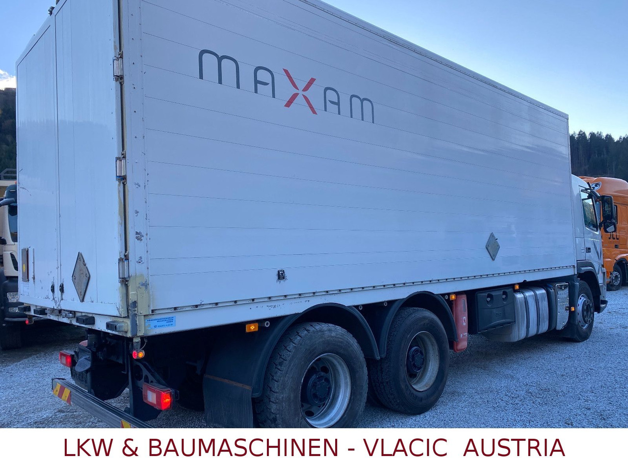 Volvo FM 400 6X4 Blatt/Blatt (ADR ) - Camion fourgon: photos 4 Volvo FM 400 6X4 Blatt/Blatt (ADR ) - Camion fourgon: photos 4