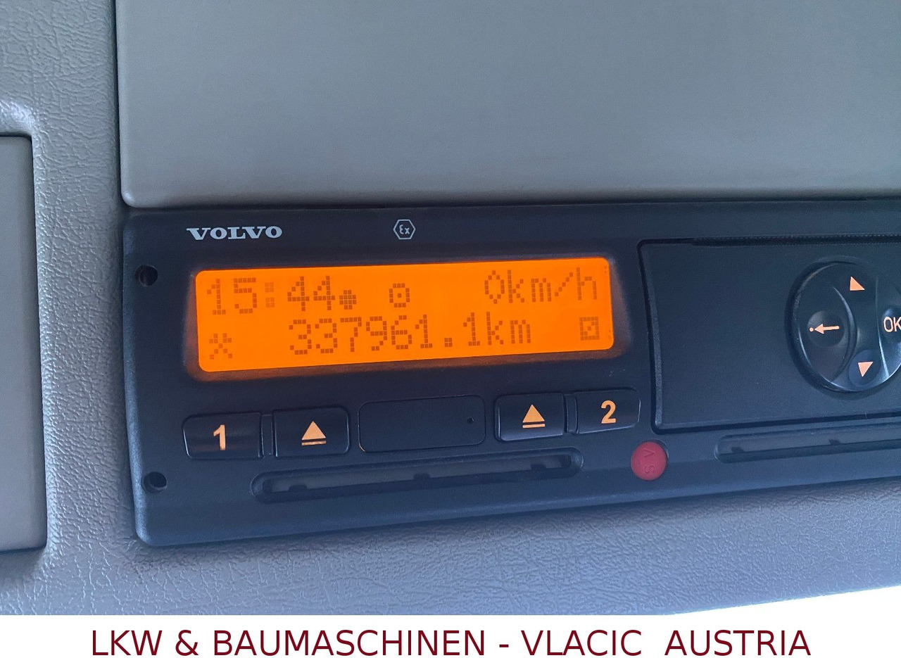 Volvo FM 400  6X4 Blatt/Blatt (ADR ) en crédit-bail Volvo FM 400  6X4 Blatt/Blatt (ADR ): photos 9