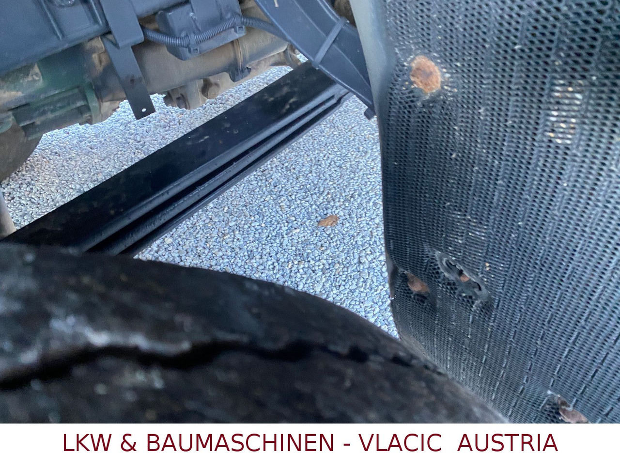 Volvo FM 400  6X4 Blatt/Blatt (ADR ) en crédit-bail Volvo FM 400  6X4 Blatt/Blatt (ADR ): photos 6