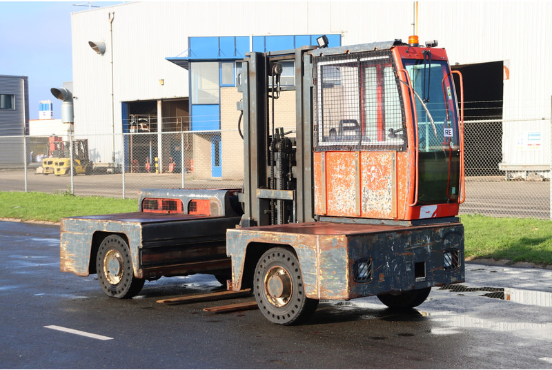 Combilift C4000FSL - Chariot latéral: photos 4 Combilift C4000FSL - Chariot latéral: photos 4