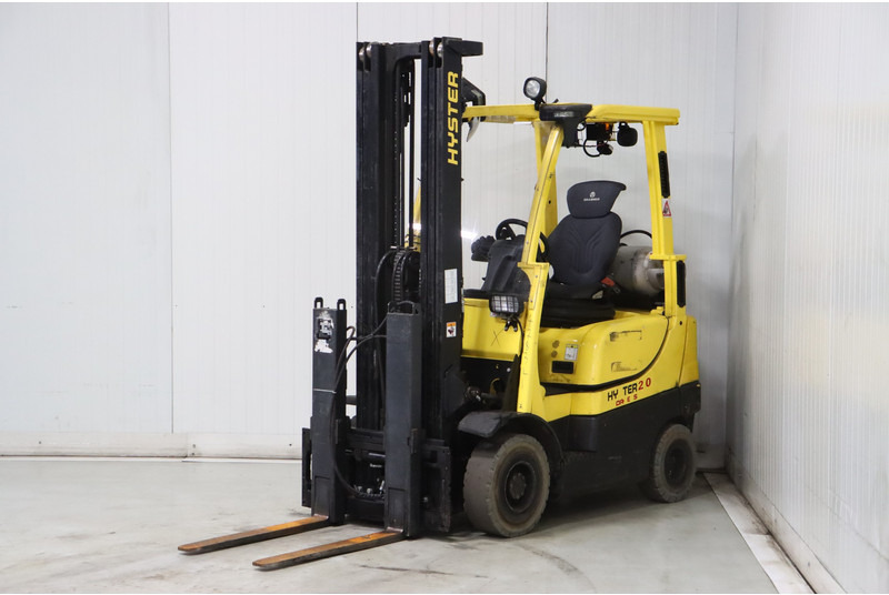 Hyster H2.0FTS - Chariot élévateur à gaz: photos 4 Hyster H2.0FTS - Chariot élévateur à gaz: photos 4