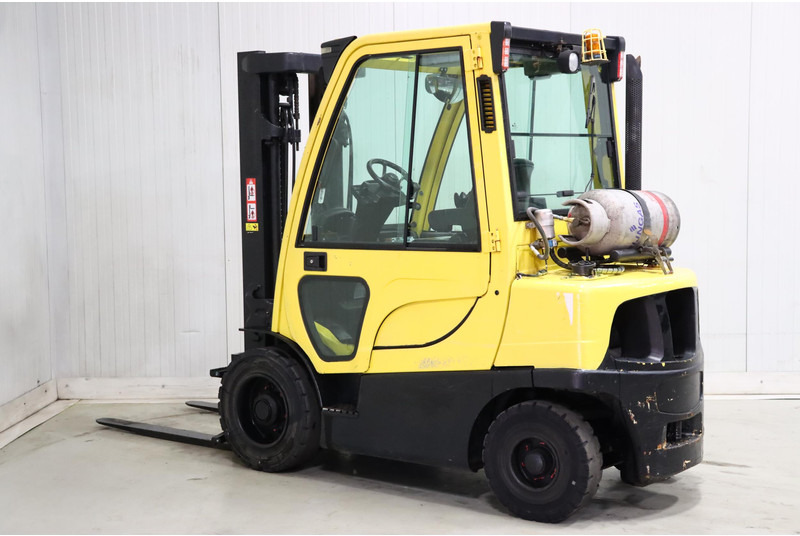 Hyster H2.5FT - Chariot élévateur à gaz: photos 4 Hyster H2.5FT - Chariot élévateur à gaz: photos 4