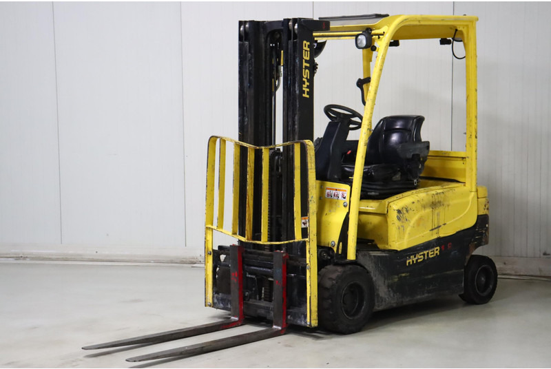 Hyster J1.8XNT - Chariot élévateur électrique: photos 3 Hyster J1.8XNT - Chariot élévateur électrique: photos 3