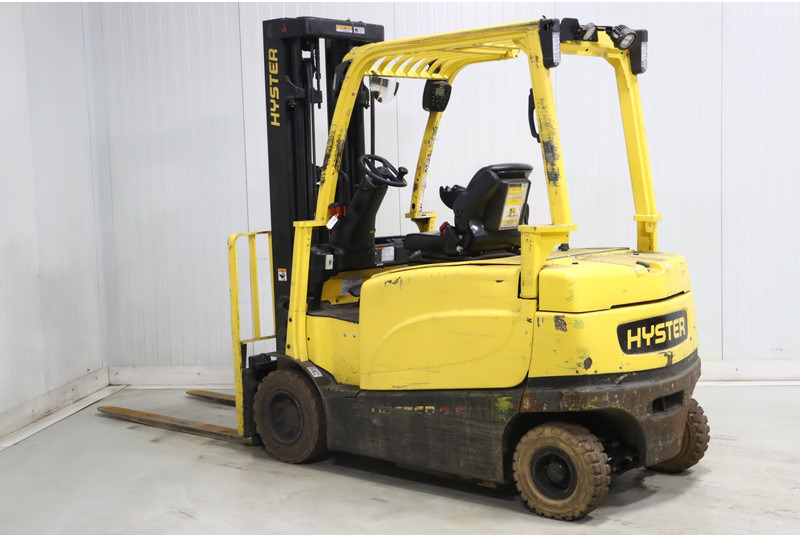 Hyster J2.5XN - Chariot élévateur électrique: photos 4 Hyster J2.5XN - Chariot élévateur électrique: photos 4