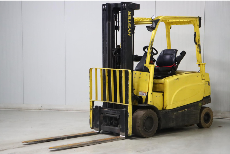 Hyster J2.5XN - Chariot élévateur électrique: photos 3 Hyster J2.5XN - Chariot élévateur électrique: photos 3