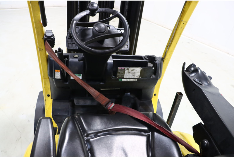 Hyster S3.0FT - Chariot élévateur à gaz: photos 2 Hyster S3.0FT - Chariot élévateur à gaz: photos 2