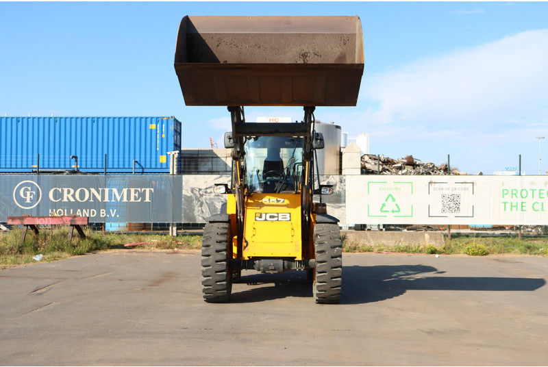 JCB 417 HT T4F - Chargeuse: photos 4 JCB 417 HT T4F - Chargeuse: photos 4