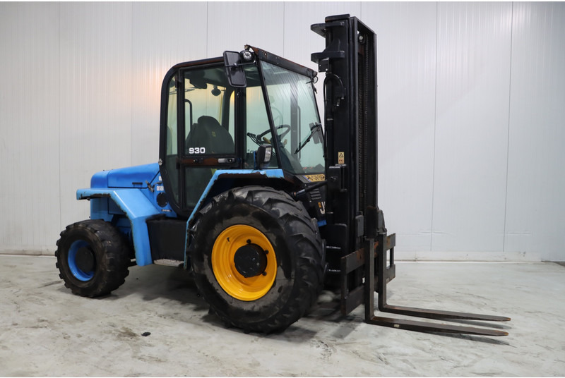 JCB 930-4 - Chariot élévateur diesel: photos 1 JCB 930-4 - Chariot élévateur diesel: photos 1