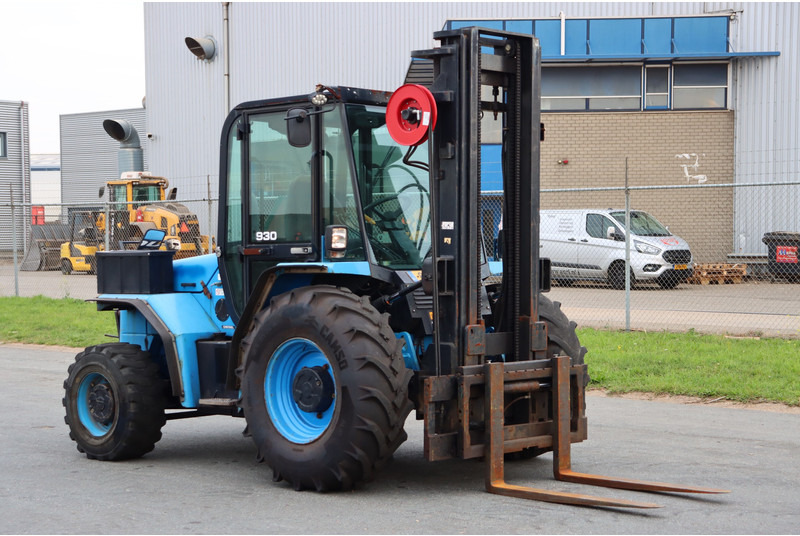 JCB 930-4 - Chariot élévateur diesel: photos 1 JCB 930-4 - Chariot élévateur diesel: photos 1
