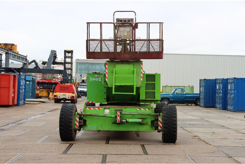 JLG 150 HAX - Nacelle articulée: photos 3 JLG 150 HAX - Nacelle articulée: photos 3