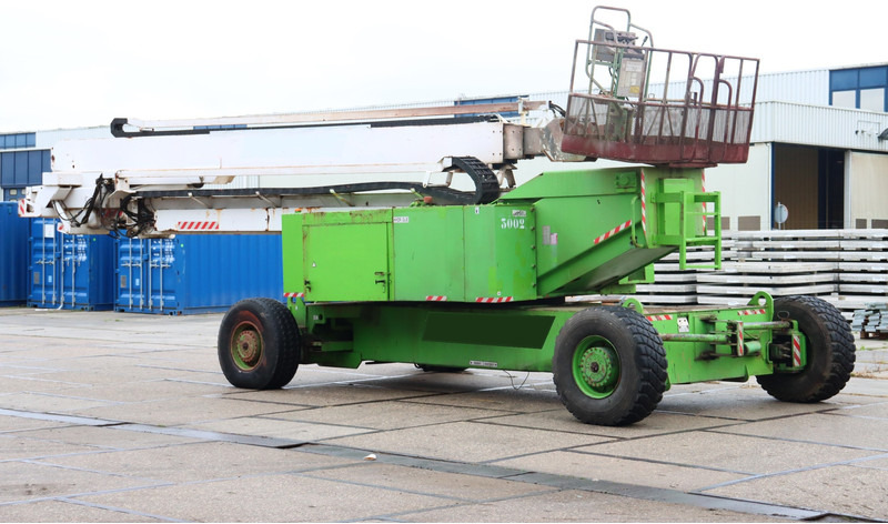 JLG 150 HAX - Nacelle articulée: photos 1 JLG 150 HAX - Nacelle articulée: photos 1