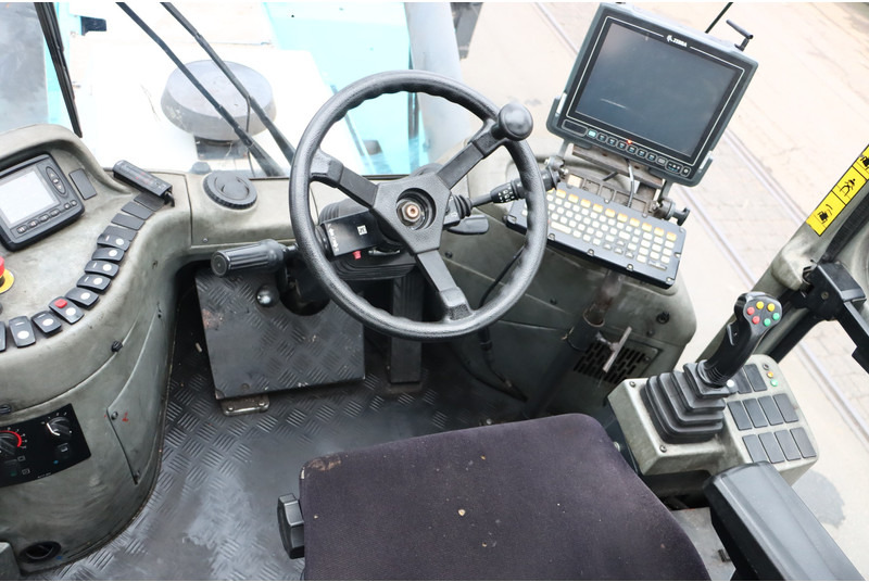 KONECRANES 6/7ECB100DS - Chariot porte-conteneur: photos 2 KONECRANES 6/7ECB100DS - Chariot porte-conteneur: photos 2