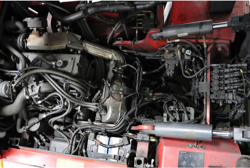 Chariot élévateur diesel Kalmar DCG50-6H: photos 9