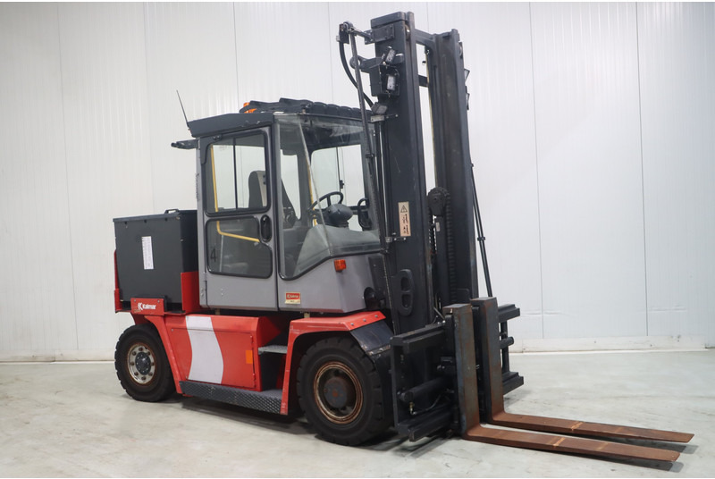 Kalmar ECE70-6 - Chariot élévateur électrique: photos 1 Kalmar ECE70-6 - Chariot élévateur électrique: photos 1