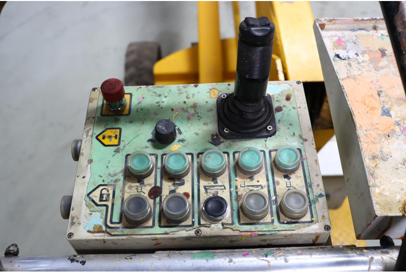 Nacelle articulée SkyHigh ST120: photos 8