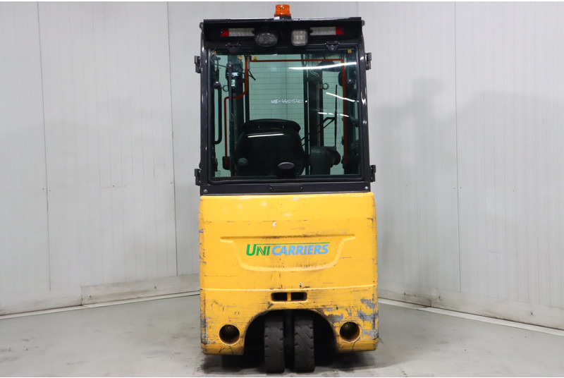 UniCarriers A2N1L16Q - Chariot élévateur électrique: photos 5 UniCarriers A2N1L16Q - Chariot élévateur électrique: photos 5