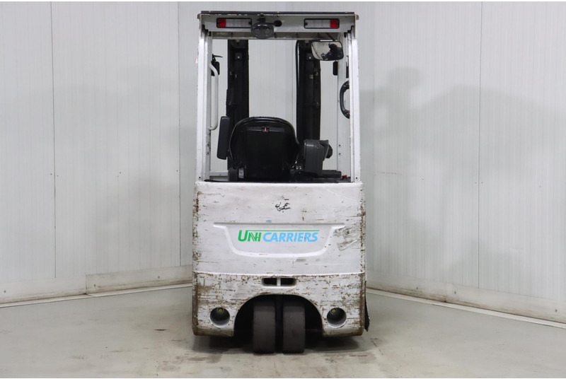 UniCarriers A2N1L18Q - Chariot élévateur électrique: photos 5 UniCarriers A2N1L18Q - Chariot élévateur électrique: photos 5