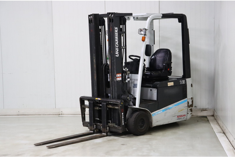 UniCarriers AG1N1L16Q - Chariot élévateur électrique: photos 4 UniCarriers AG1N1L16Q - Chariot élévateur électrique: photos 4