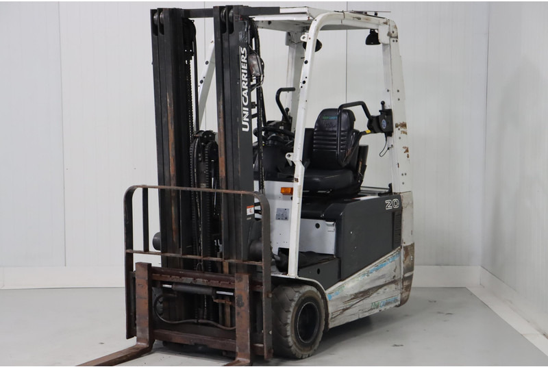 UniCarriers AG1N1L20Q - Chariot élévateur électrique: photos 3 UniCarriers AG1N1L20Q - Chariot élévateur électrique: photos 3