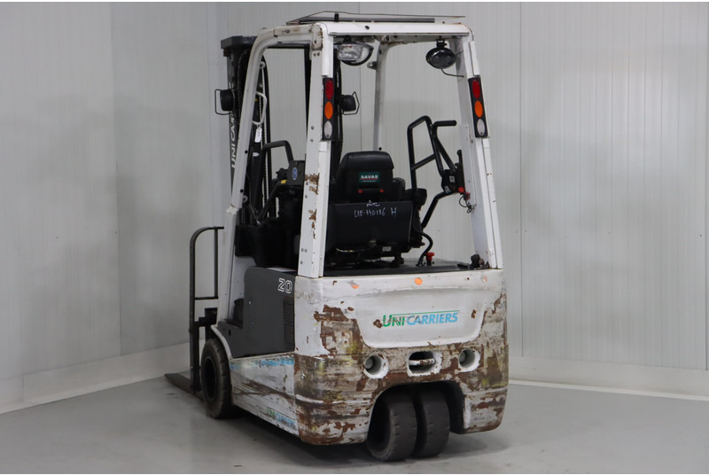 UniCarriers AG1N1L20Q - Chariot élévateur électrique: photos 4 UniCarriers AG1N1L20Q - Chariot élévateur électrique: photos 4